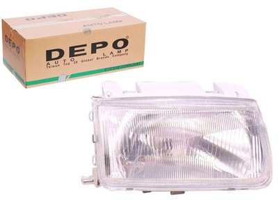 ФАРА ФАРА ПЕРЕДНЯЯ DEPO 6N1941015 2701107 HV