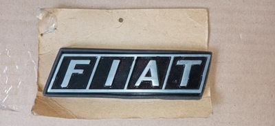 Emblemat Fiat 126p