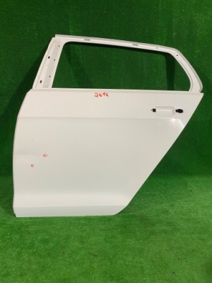 Дверь задняя задние левая vw golf vii hb фото №1