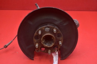 Поворотный кулак ступица правая задняя honda accord 8 viii 2.0 vtec 156 km 07-11 фото №1