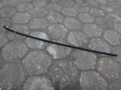 Молдинг левая крыша bmw x3 e83 bez рейлингов фото №1