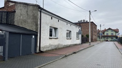 Dom, Częstochowa, Stradom, 50 m²