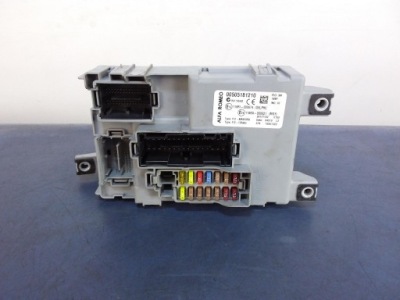 Alfa romeo mito коробка запобіжників 505181210 фото №1