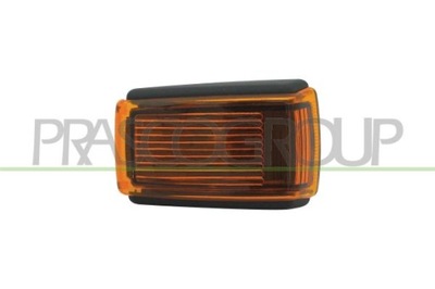 Лампа поворотник volvo 9133609 фото №1