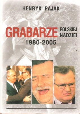 GRABARZE POLSKIEJ NADZIEI 1980-2005
