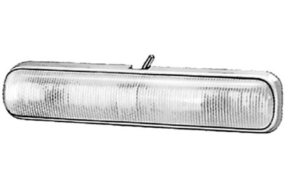 HELLA ФАРА ОСВЕЩЕНИЯ САЛОНА ЭЛЕМЕНТЫ SISU R142 BPT-83 ФАРА