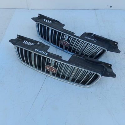 Решётка радиатора решётка радиатора kia carens i фото №1