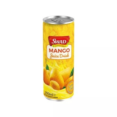 Napój z sokiem Mango 250ml Swad