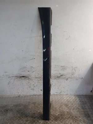 Молдинг накладка порог левая b38 bmw f20 фото №1