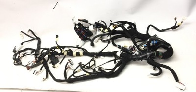 Micra k14 электропроводка жгут pod консоль europa фото №1