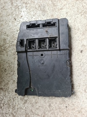 Renault megane scenic модуль bsi 8200351182 фото №1