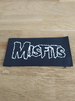 MISFITS logo NASZYWKA