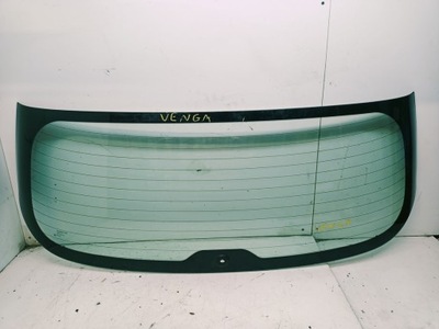 Kia venga стекло крышки задняя задняя 2009- фото №1