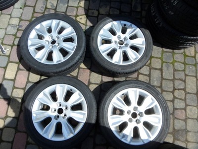 RATAI AUDI A1 6.0JX16 8X0 195 50 16 CONTINENTAL 