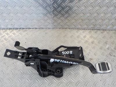 Peugeot 5008 ii педаль тормоза фото №1