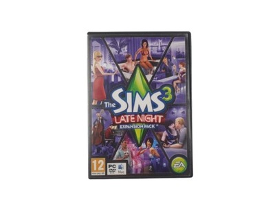 The Sims 3 Late Night Po Zmroku PC (eng) (3)