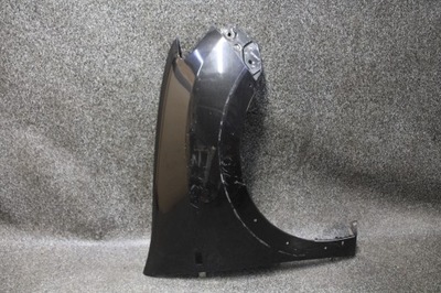 Dacia sandero ii 12-16 крыло правый перед чёрный фото №1