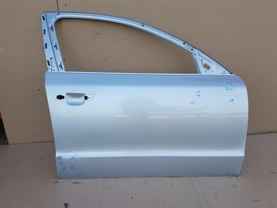 Двері перед праве skoda superb ii 3t0 фото №1