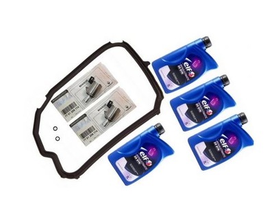 Электроклапан коробки автоматическая коробка передач citroen dp0 al4 масло оригинал фото №1