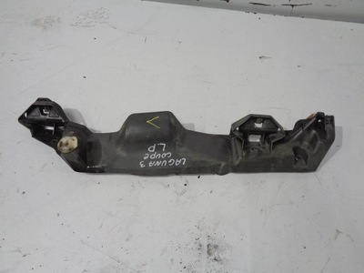 Кронштейн левый 631230012r renault laguna 3 iii фото №1