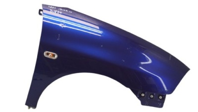 Крила правий перед seat ibiza 6l фото №1