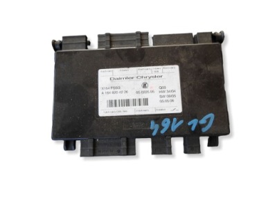 Mercedes-benz gl x164 x164fssg фото №1