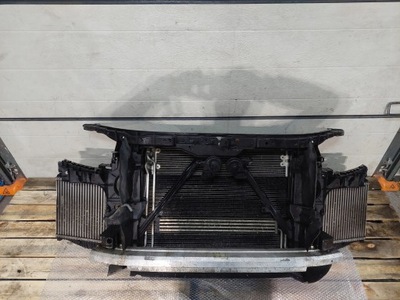 Pas передний kompletny audi q7 4l lift 3.0 tdi 2010/2015 rok фото №1