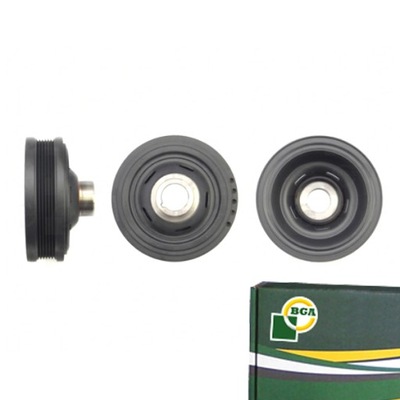 Шкив bga do mercedes glk 350 фото №1