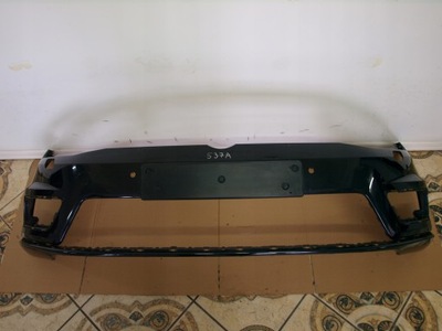 Vw golf 7 vii r-line 5g0 12-16 бампер перед 537a фото №1