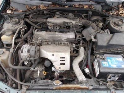 КОРОБКА ПЕРЕДАЧ TOYOTA AVENSIS T22 2.0 16V 3S-FE