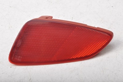 Ford fiesta mk8 відбивач лівий h1bb-13b415-ac фото №1
