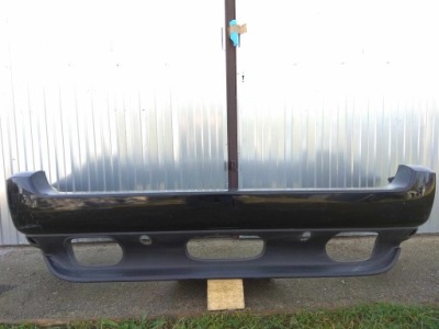 Бампер задний bmw x5 e53 475 фото №1