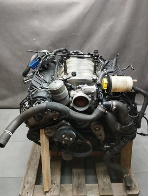 Land rover range rover sport l320 5.0 v8 двигатель двигатель kompletny фото №1