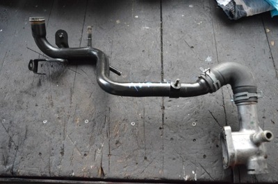 Audi оригинальный номер 038121071s радиатор, система охлаждение двигателя фото №1