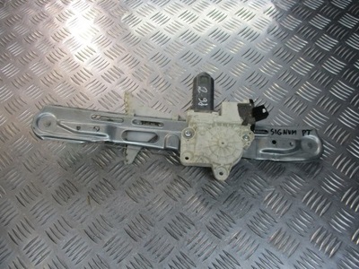 Механизм стекло правый задняя opel signum 2.2 direct фото №1