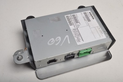 Volvo s60 ii v60 xc60 усилитель радио 30659504 фото №1