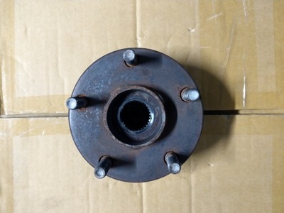 Ступица колеса правый перед toyota rav4 iv lift 15-18 фото №1