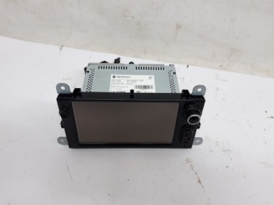 RENAULT CLIO IV 2012- RADIO MONITEUR LCD 