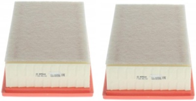 Bosch f 026 400 150 фільтр повітря фото №1