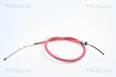 CABLE BRAKES MANUAL RENAULT REAR CLIO 1,2 99-03 PR 814025190  