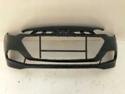 Hyundai i20 2014- бампер передній новий фото №1