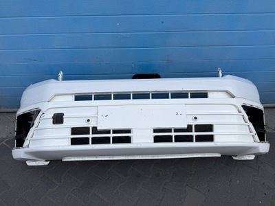 Vw crafter man tge бампер передній фото №1