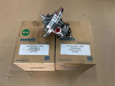 КАРТРИДЖ KORAS RDZEŃ MELETT K03 (5303-710-0514) PEUGEOT CITROEN SUZUKI GWARANCJ