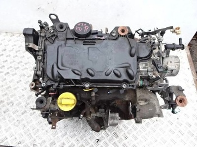 ДВИГАТЕЛЬ NISSAN X-TRAIL T31 2.0 DCI M9RC830