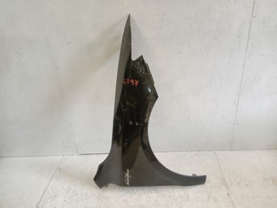 Крыло правый перед передний skoda superb 2 ii 3t lift 2013- фото №1