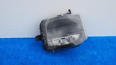 VW T-CROSS 2GM DIODO LUMINOSO LED DRL DERECHA PARTE DELANTERA FARO DO CONDUCTOR DE DÍA 2GM941662A  