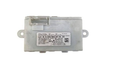 Mercedes модуль блок керування камери a2139018105 фото №1