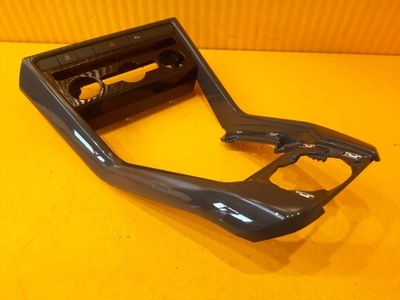 Vw t-roc рамка панель средний переключатель 2ga864224 17r.- фото №1