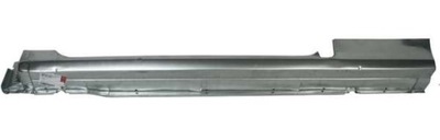 Порог наружный opel astra f hb 3d 91- новый правый фото №1