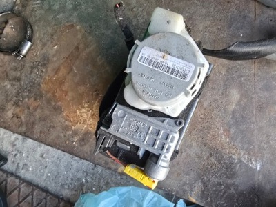 Pas безопасности volkswagen audi seat 3066322 фото №1